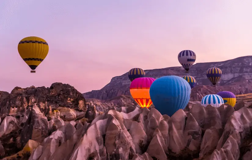 Budget-Friendly Cappadocia Balloon Tour